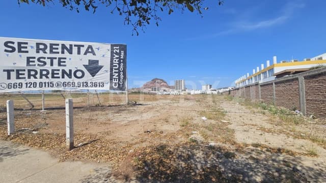 TERRENO EN VENTA