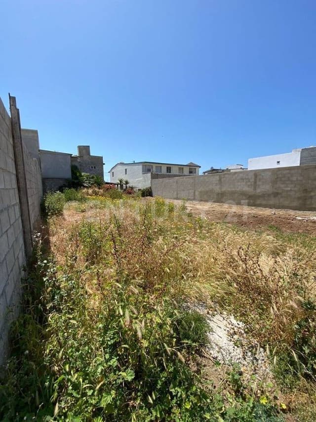 TERRENO EN VENTA EN PLAYAS DE CHAPULTEPEC, ENSENADA B.C.