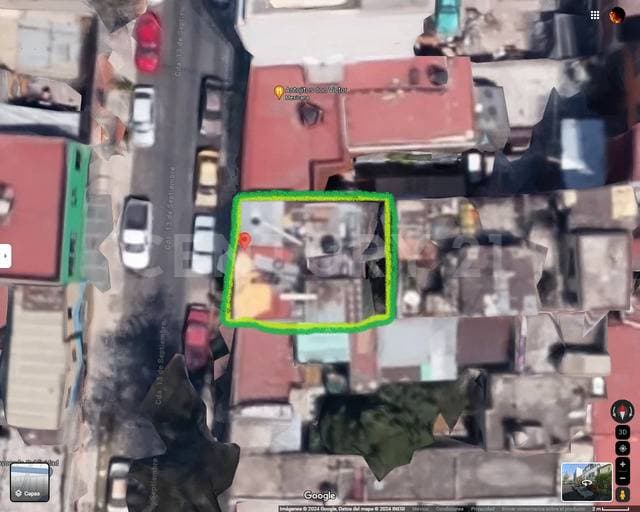 Terreno en venta en Escandón, Miguel Hidalgo, CDMX