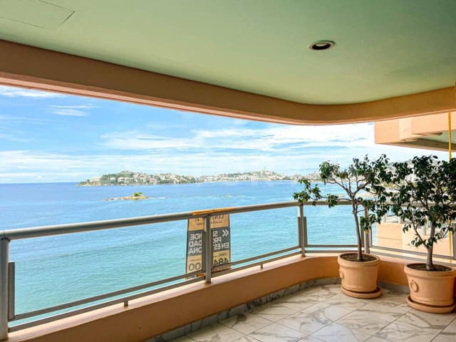 DEPARTAMENTO EN VENTA EN MAGALLANES, ACAPULCO, GRO.