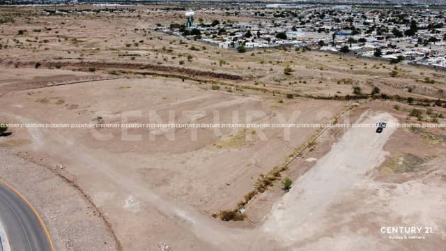 Terreno en Venta ubicado Fracc. Ejido Avalos