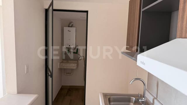 Departamento en Renta en Col. Santo Tomás, Azcapotzalco, CDMX