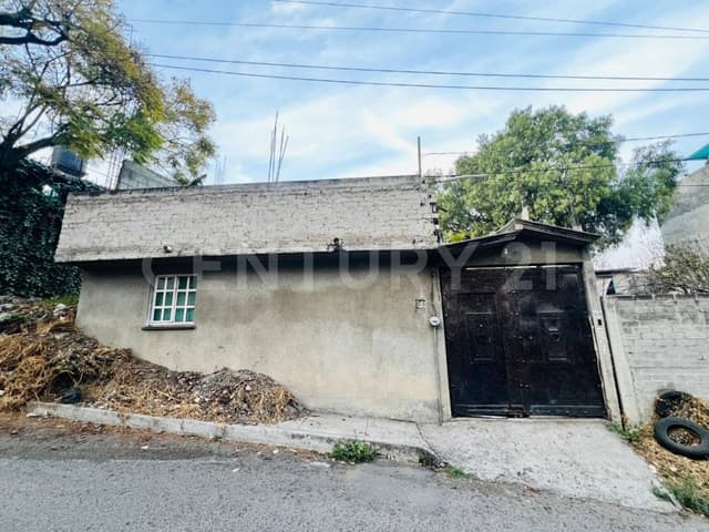 Casa en Venta en Cl. Monte Carmelo, El Rosario, Tláhuac, CDMX