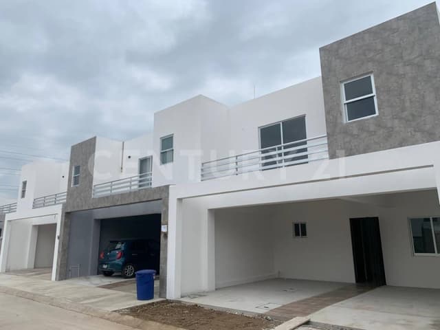 CASA NUEVA VENTA REAL DE PALMAS INDECO CIUDAD INDUSTRIAL VILLAHERMOSA TABASCO