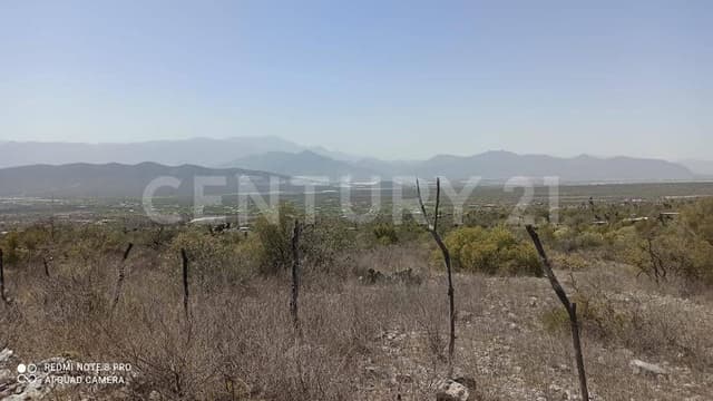 TERRENO EN VENTA EN EL FRAILE EN GARCIA NUEVO LEON