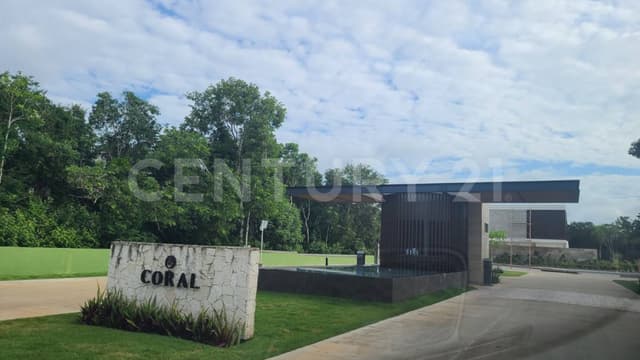 VENTA TERRENO en XPUHA BEACH CONDOMINIO CORAL P4493