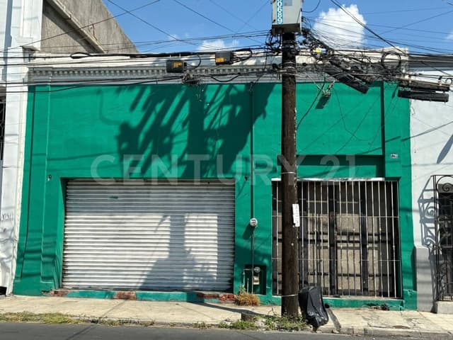 CASA EN RENTA CENTRO DE MONTERREY