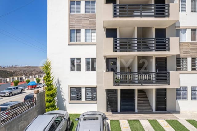 VENTA DEPARTAMENTO EN VIÑAS DEL MAR, PRIVADA PROVENZA DPT-3 ,TIJUANA B.C.