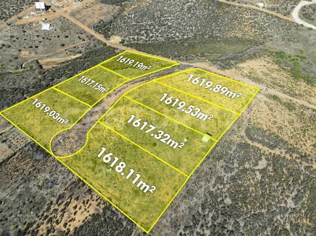 Terreno en venta en el Valle de Guadalupe, Ensenada, Baja California