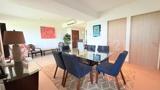 Departamento amueblado en Venta - Malecón Américas