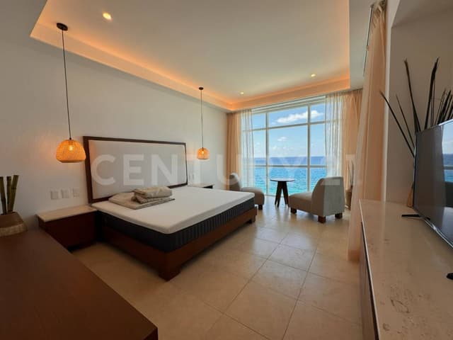 Condominio frente al mar en Cozumel Norte – Lujo contemporáneo