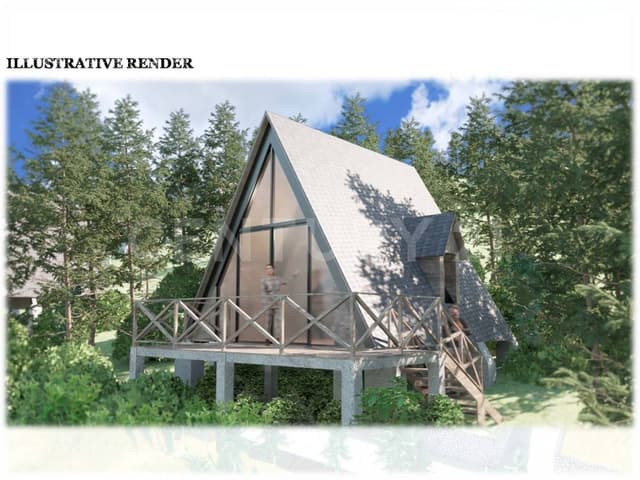 Cabañas en Pre-Construcción ubicadas en La Estancia de San Sebastián