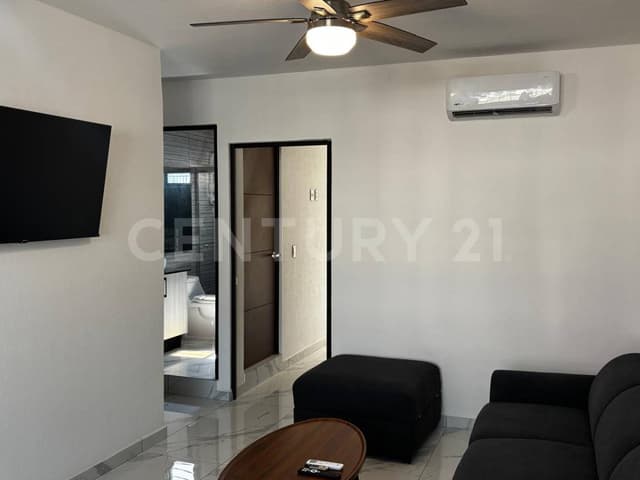 Excelente Departamento Amueblado en Coto Privado en Renta