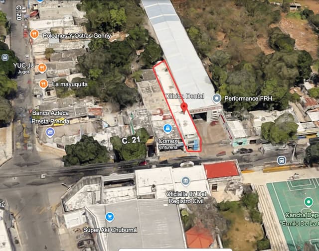 Inmueble productivo en venta, Chuburná, Mérida, Yucatán