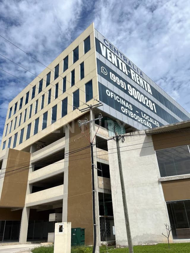 Oficina S-706 en Centralia