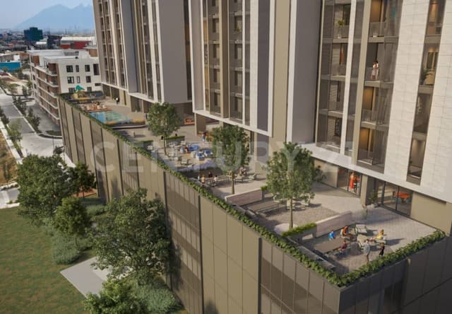 Departamento en Venta en Punto Domo