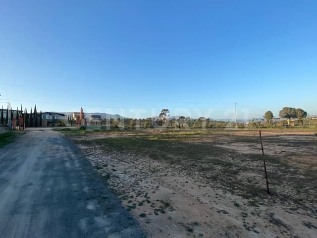 TERRENO EN VENTA - VALLE DE GUADALUPE, ENSENADA B. C.