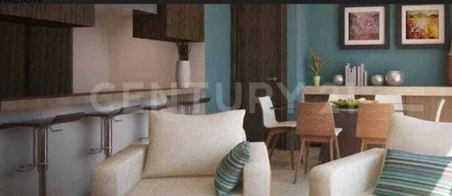 DEPARTAMENTO EN VENTA EN RESIDENCIAL TAINA CANCÚN