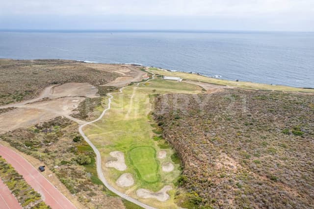 Terreno en Venta en campo de Golf con vista al mar
