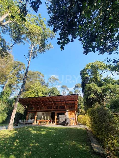 CASA EN RENTA TEMPORAL EN CERRO GORDO, VALLE DE BRAVO