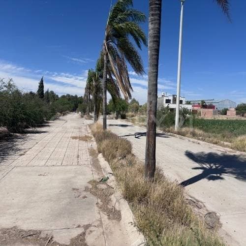 Terreno en venta Fraccionamiento Los Portales