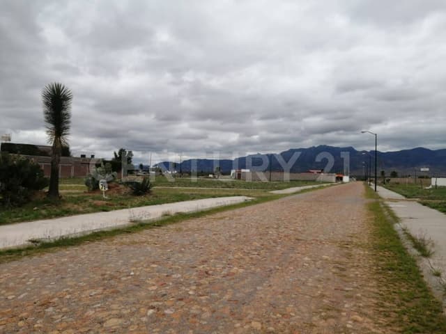 Terreno en Venta en Hacienda de Jesús María, Villa de Reyes, S.L.P.