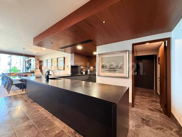 VENTA EXCLUSIVO DEPARTAMENTO EN SHARK TOWER