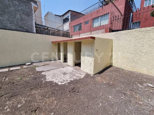 Terreno en venta en Vergel Coapa
