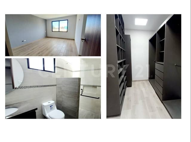 VENTA CASA 3 RECÁMARAS CON TERRAZA EN SAN FRANCISCO ACATEPEC, CHOLULA