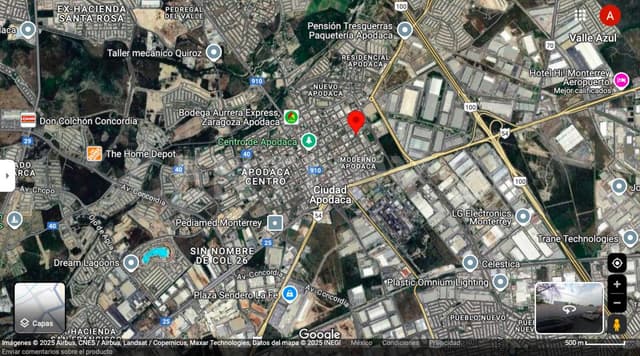 LOCAL COMERCIAL EN RENTA EN APODACA CENTRO, NL