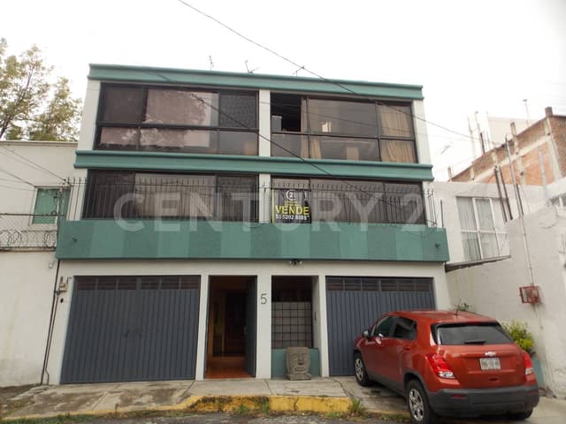 Casa en venta en Villa Lázaro Cárdenas, Tlalpan, CDMX