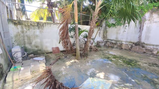 Casa amueblada de 3 rec en renta en Balamtun Playa del Carmen P4490
