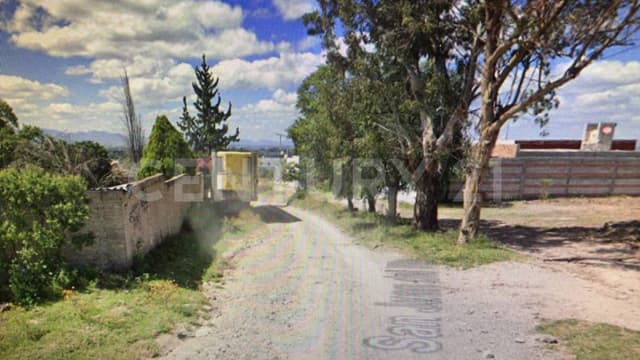 Terreno en venta en Granjas Banthí tercera sección San Juan del Río, Qro Mex.
