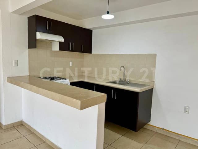 Departamento 64m2, 2 recamaras, estudio, roof garden compartido y elevador