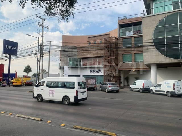 Oficina en Renta en San Mateo Cuautepec, Tultitlán, Estado de México.