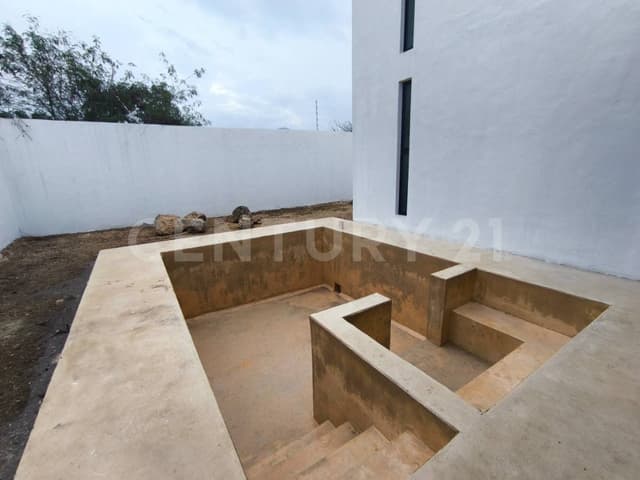 Casa en Venta en Cholul, Mérida, Yucatán