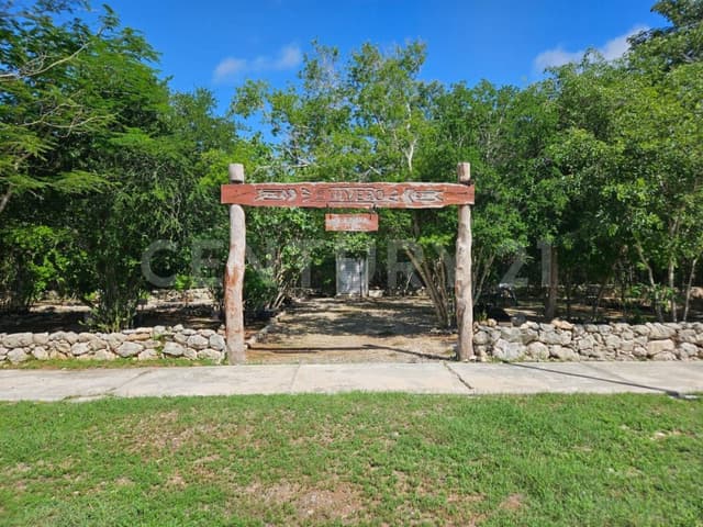 Terreno en Venta con amenidades en Privada Phula Dzidzilché, Yucatán.