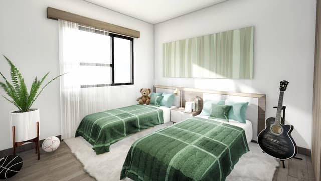 Venta Departamento Zona Centro Tijuana BC Mexico