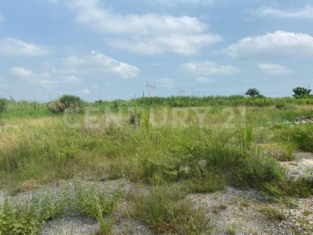 Renta de TERRENO MEDIANERO, Reyes Azteca, Minatitlan, Ver.