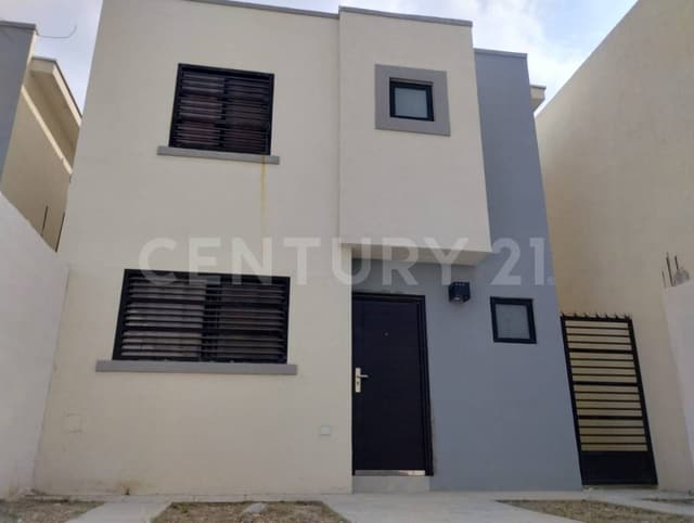 Casa en renta en Fraccionamiento Allegra Valle Condesa, Juárez, Nuevo León
