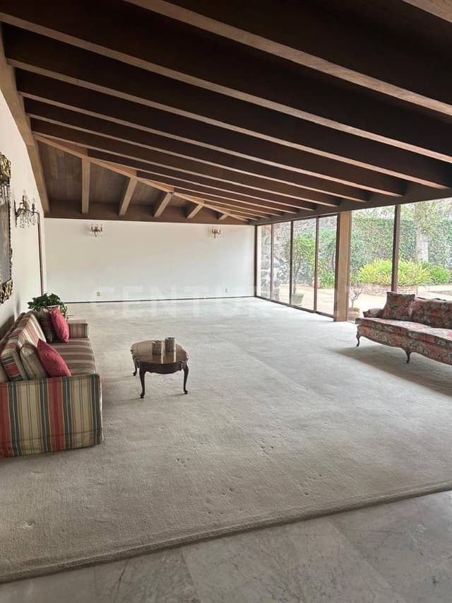 Casa en venta en Av. Picacho, Jardines del Pedregal, Álvaro Obregón