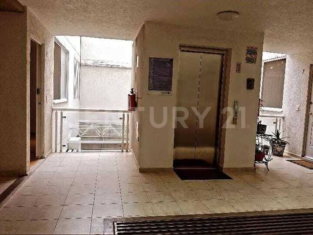 DEPARTAMENTO EN RENTA EN COYOACÁN MIRADOR