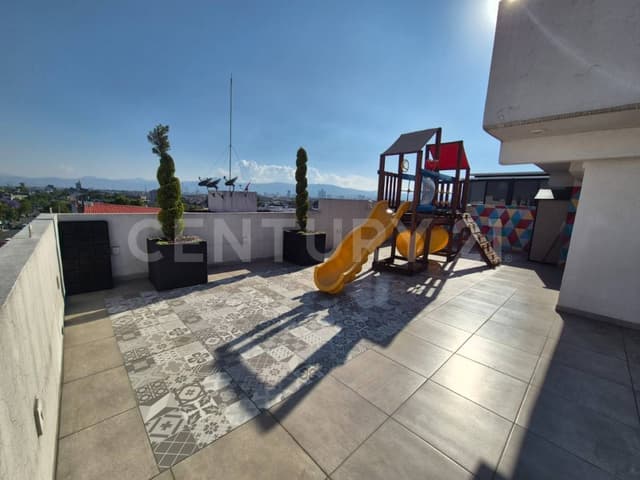 Departamento en venta en Doctores, Cuauhtemoc, CDMX.