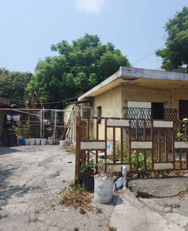 TERRENO EN VENTA EN COL. BUENOS AIRES MONTERREY