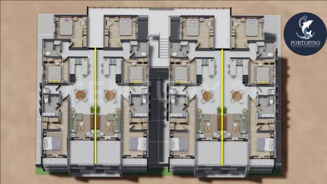 DEPARTAMENTO EN PRE VENTA EN TERCER NIVEL ZONA CENTRO, ENSENADA B.C.