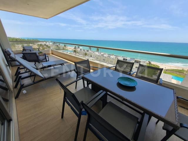 DEPARTAMENTO AMUEBLADO EN VELAMAR ALTAMIRA TAMAULIPAS TORRE BALTICA