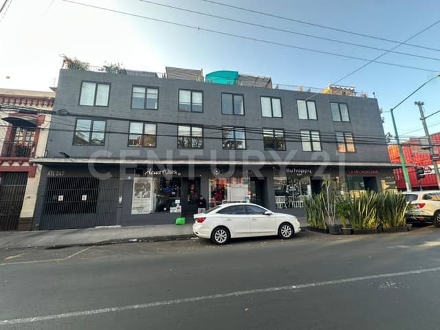 Departamento en Renta en DR. ATL 247, Santa María La Ribera, Cuauhtémoc, CDMX