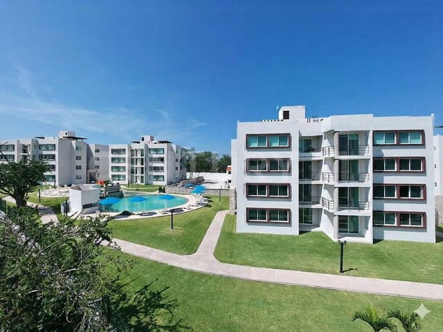DEPARTAMENTOS EN VENTA EN COCOYOC, YAUTEPEC MORELOS