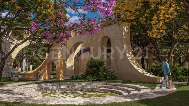 Lote 52 Estándar en Alma Izamal: