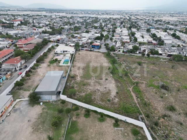 terreno en la alianza,N.L de 5,000m2